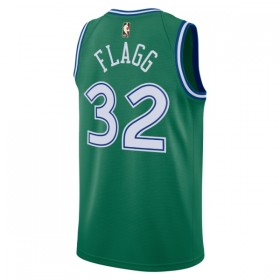 Maillot Basket Homme Dallas Mavericks Cooper Flagg 2025-26 Nike Classic Edition Vert Swingman